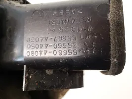 Toyota Avensis Verso Kojelaudan sivutuuletussuuttimen kehys 5566044080