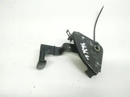 Audi 80 90 B3 Engine bonnet (hood) release handle 