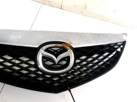 Mazda 6 Etusäleikkö GJ6A50712