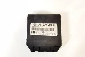 Volkswagen Touran I Parking PDC control unit/module 1K0919283A