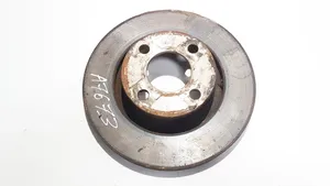 Audi 80 90 S2 B4 Front brake disc ventiliuojamas