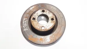 Audi 80 90 S2 B4 Front brake disc ventiliuojamas