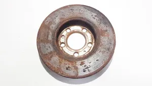 Volkswagen Fox Front brake disc ventiliuojamas