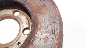 Volkswagen Fox Front brake disc ventiliuojamas