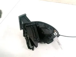 Citroen C4 I Griglia di ventilazione centrale cruscotto 9646338077