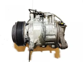 BMW 5 GT F07 Compresor (bomba) del aire acondicionado (A/C)) 4472603821