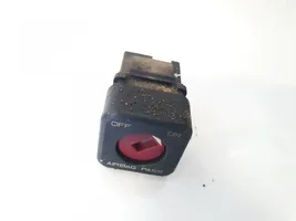 Citroen C4 I Interruptor de encendido/apagado del airbag de pasajero 95835t02