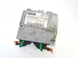 Citroen C4 I Airbag control unit/module 9658137980