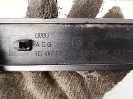 Audi A4 S4 B6 8E 8H Kita salono detalė 8e0867410