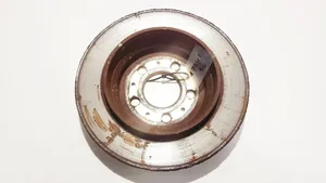 Volvo V70 Rear brake disc neventiliuojamas