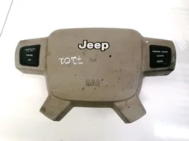 Jeep Grand Cherokee (WK) Ohjauspyörän turvatyyny 6004705