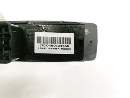 Jeep Grand Cherokee (WK) Electric window control switch 04602345AG