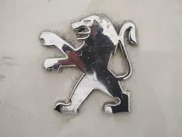 Peugeot 307 Valmistajan merkki/logo/tunnus 