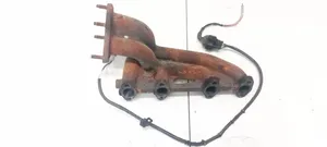 Volkswagen PASSAT B5.5 Exhaust manifold 050253033C