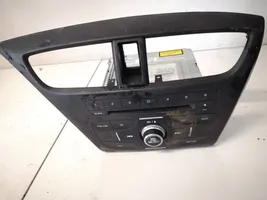 Honda Civic IX Radio/CD/DVD/GPS-pääyksikkö 39100ta9g110m1