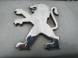 Peugeot 307 Logo, emblème, badge 