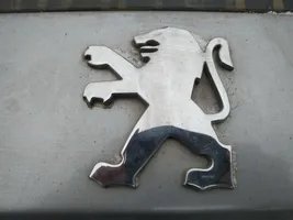 Peugeot 307 Logo, emblème, badge 