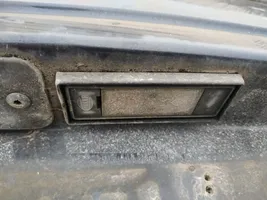 Citroen C8 Éclairage de plaque d'immatriculation 