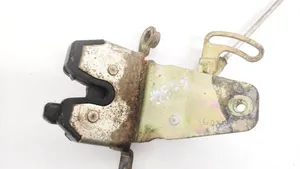 Skoda Favorit (781) Blocco/chiusura/serratura del portellone posteriore/bagagliaio 