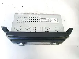 Chrysler PT Cruiser Radio/CD/DVD/GPS-pääyksikkö 1011451000001