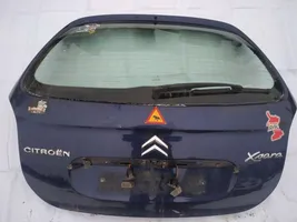 Citroen Xsara Picasso Portellone posteriore/bagagliaio melynas