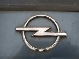 Opel Zafira A Manufacturer badge logo/emblem 