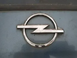 Opel Zafira A Logo, emblème, badge 