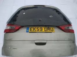 Ford Galaxy Aizmugurējais pārsegs (bagāžnieks) sidabrinis