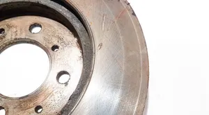 Honda Insight Front brake disc ventiliuojamas