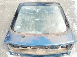 Renault Laguna I Galinis dangtis (bagažinės) melynas