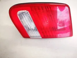 Saab 9-3 Ver2 Lampy tylnej klapy bagażnika 12785766