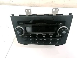 Honda CR-V Panel / Radioodtwarzacz CD/DVD/GPS 39100SWAG101M1