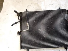 Peugeot 807 A/C cooling radiator (condenser) 1489398080