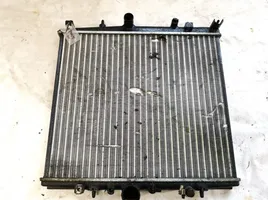 Peugeot 807 Radiateur de refroidissement 