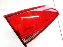 Volkswagen Golf VII Lampy tylnej klapy bagażnika 5G0945093AD