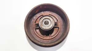 Renault Twingo II Drum brake (rear) 