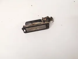 Volkswagen Fox Lampa oświetlenia tylnej tablicy rejestracyjnej 1je943021a