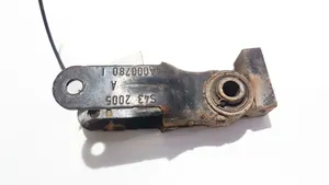 Peugeot 407 Support de moteur, coussinet 4a000780