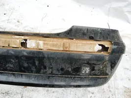 Mercedes-Benz C W203 Rear bumper juodas