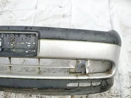 Renault Espace III Front bumper sidabrinbes