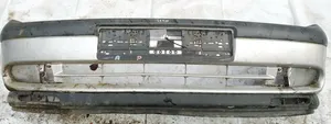 Renault Espace III Front bumper sidabrinbes