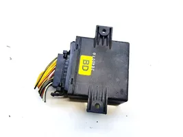 Opel Zafira A Light module LCM 09135156