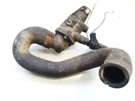 Opel Corsa C Engine coolant pipe/hose 9129907