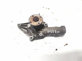 Hyundai Accent Water pump 