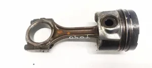 Toyota Avensis T250 Piston with connecting rod 86L78