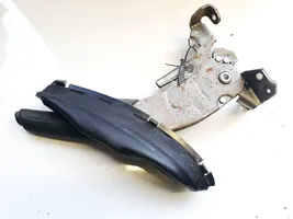 Opel Zafira A Handbrake/parking brake lever assembly 