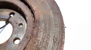 Renault Laguna I Front brake disc ventiliuojamas