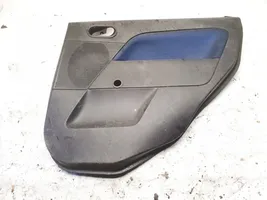 Ford Fiesta Verkleidung Tür hinten 2s61a27406