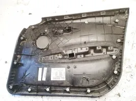 BMW 1 E81 E87 Garniture de panneau carte de porte avant 5141713329706