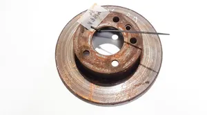 Opel Omega A Front brake disc 90222168